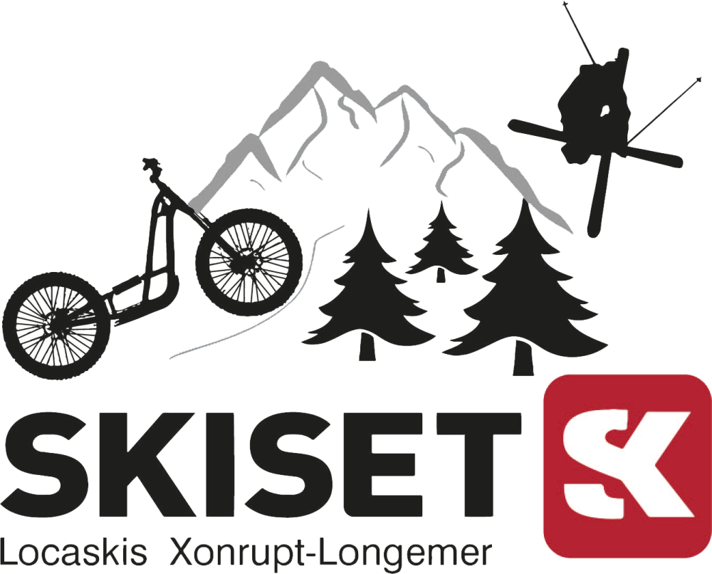 SKISET LOCASKIS SKISET LOCASKIS
